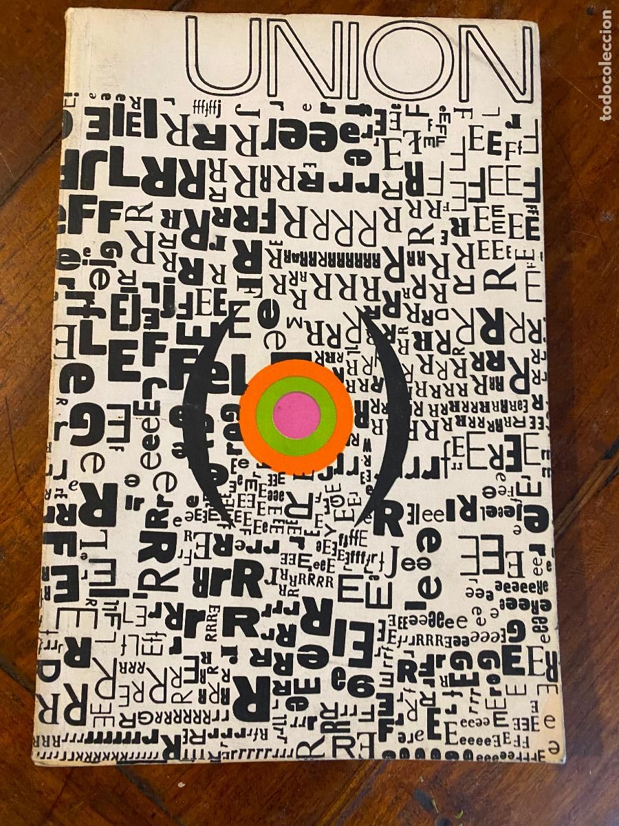 Coleccionismo de Revistas y Peri&oacute;dicos: UNION Revista de la Uni&oacute;n de escritores y cr&iacute;ticos de Cuba - La Habana