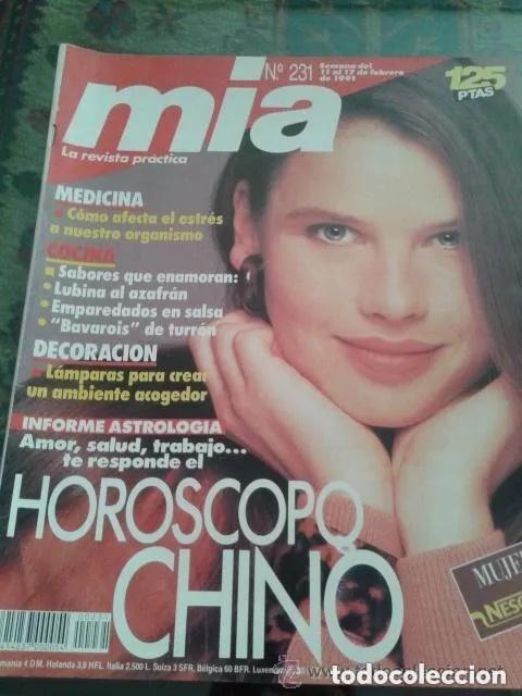 Coleccionismo de Revistas y Peri&oacute;dicos: MIA N 231 . Mira todos mis dem&aacute;s art&iacute;culos para aprovechar los gastos de env&iacute;o por Correo