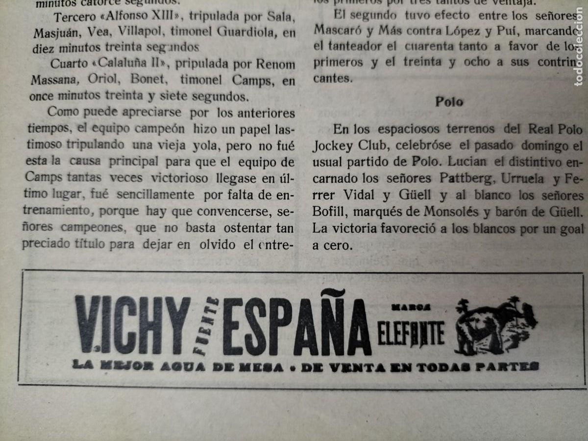 Coleccionismo de Revistas y Peri&oacute;dicos: EL CINE REVISTA POPULAR ILUSTRADA N&deg;113 ANTONIO MARQUES MARCHI TENOR DOLORES RODRIGO A&Ntilde;O 1914