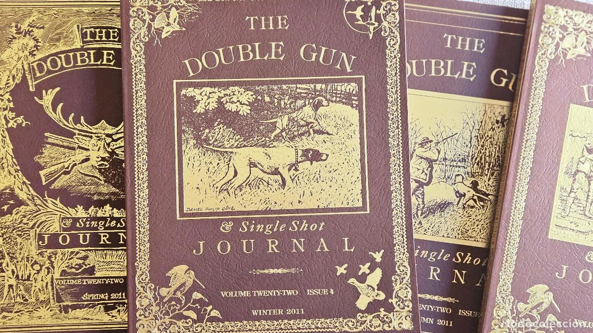 Coleccionismo de Revistas y Peri&oacute;dicos: The Double Gun Journal