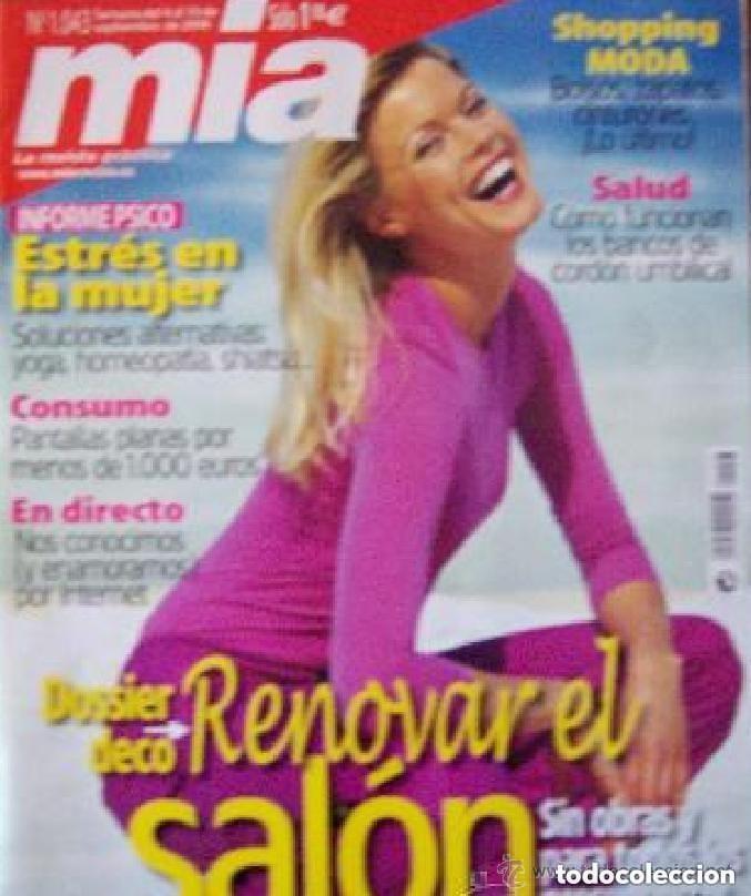Coleccionismo de Revistas y Peri&oacute;dicos: MIA N 1043 -- REVISTA -. Mira todos mis dem&aacute;s art&iacute;culos para aprovechar los gastos de env&iacute;o
