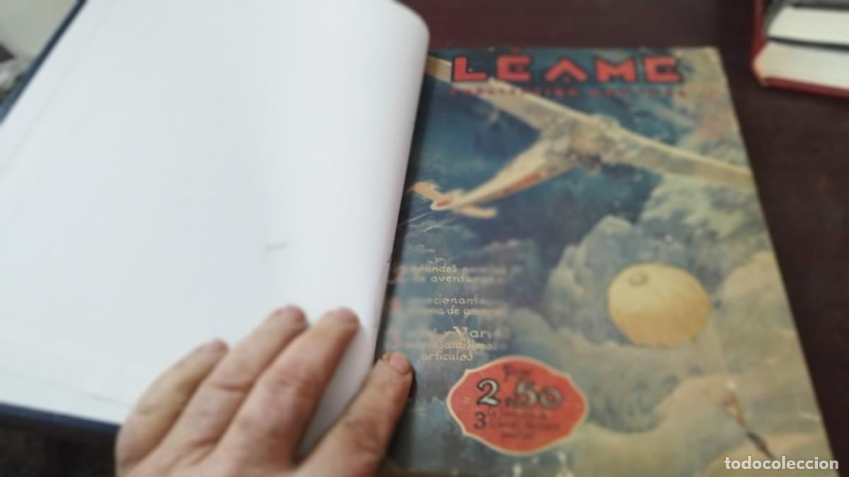 Coleccionismo de Revistas y Peri&oacute;dicos: LEAME / REVISTAS ENCUADERNADAS / ZUX 07