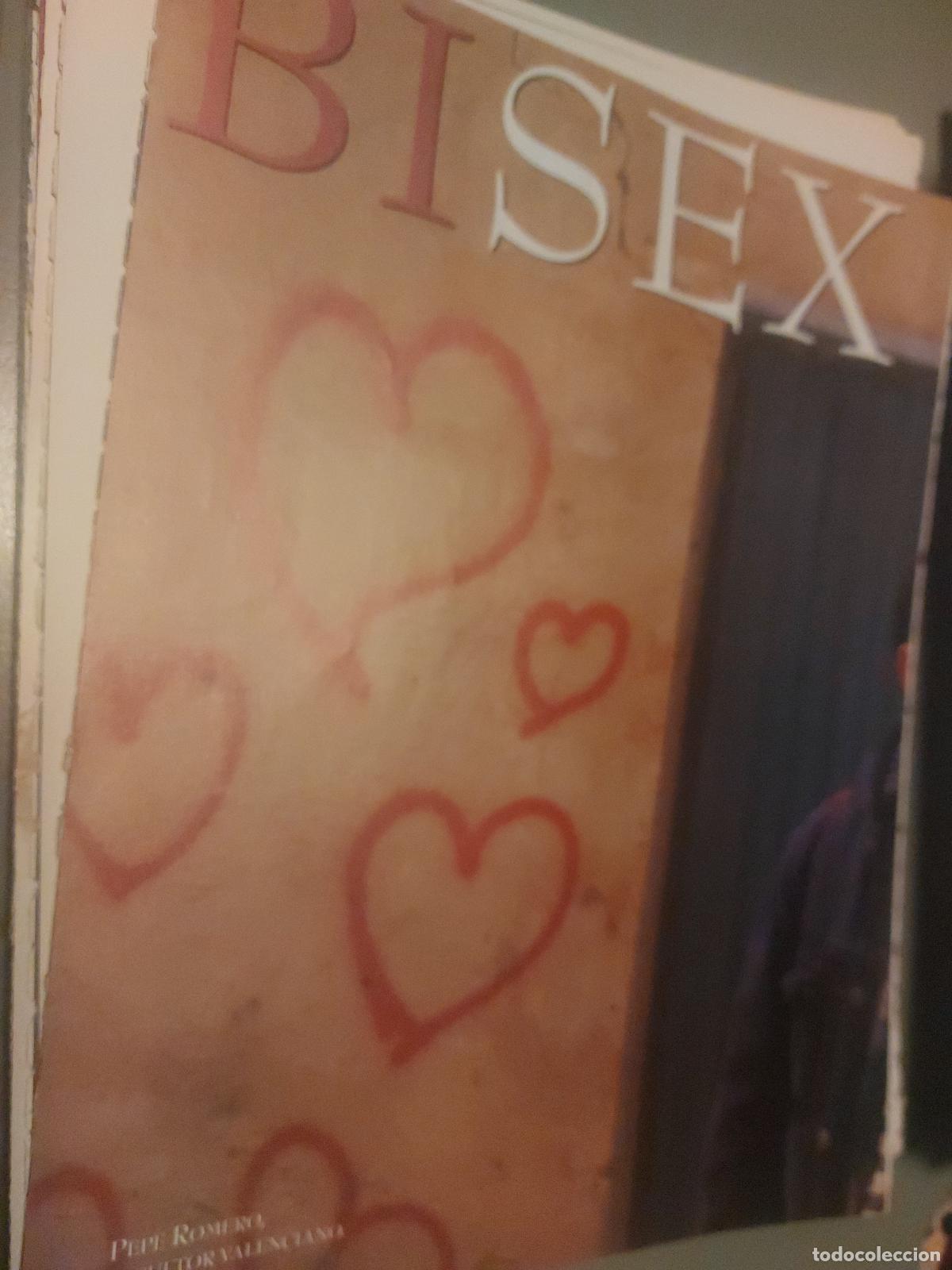 Sammeln von Zeitschriften und Zeitungen: BISEXUALES. 4 P&Aacute;GINAS ART&Iacute;CULO EXTRAIDO DE REVISTA. GRAPA. COMPLETO