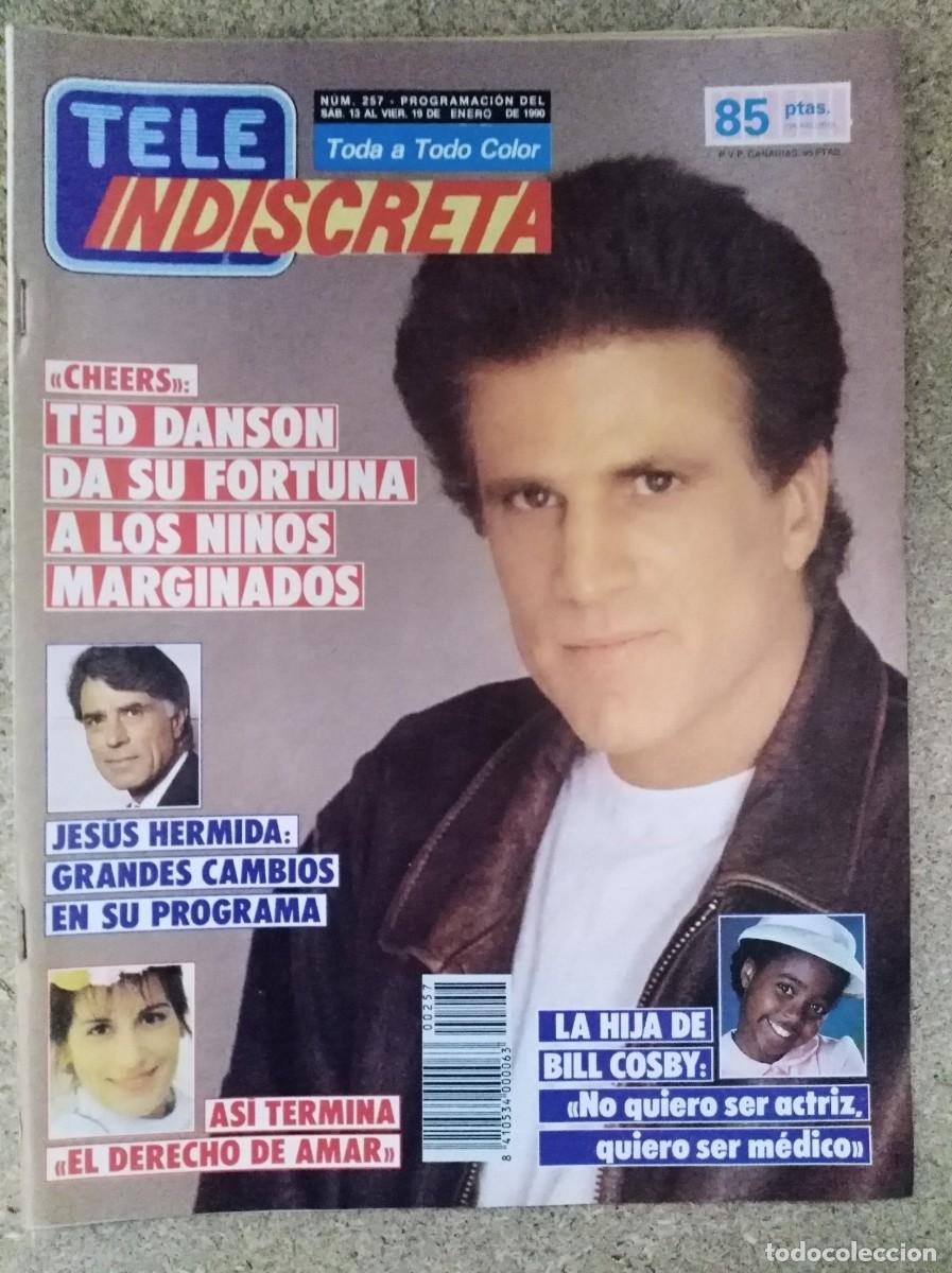 Collection Magazines and Newspapers: Revista Tele Indiscreta 257