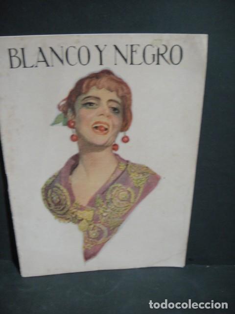 Coleccionismo de Revistas y Peri&oacute;dicos: blanco y negro n&ordm; 1412 , junio de 1918