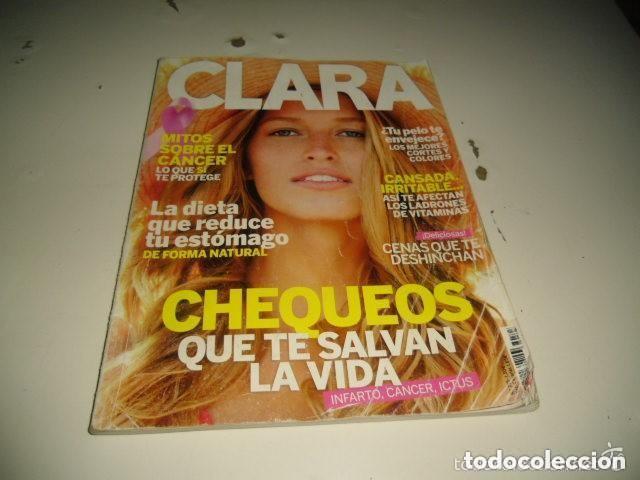 Coleccionismo de Revistas y Peri&oacute;dicos: CLARA N 275 -- CON CLAUDIA SCHIFFER EN PORTADA
