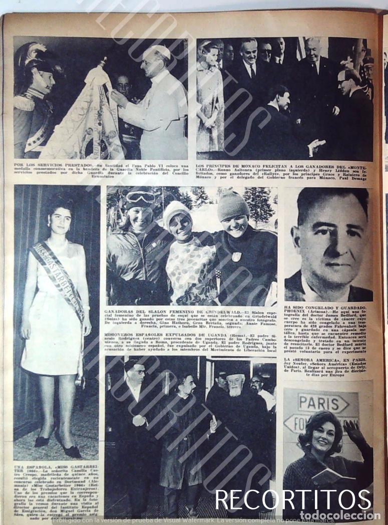 Coleccionismo de Revistas y Peri&oacute;dicos: grace kelly miss castarbelter miss america usa grindelwald salon femenino miss