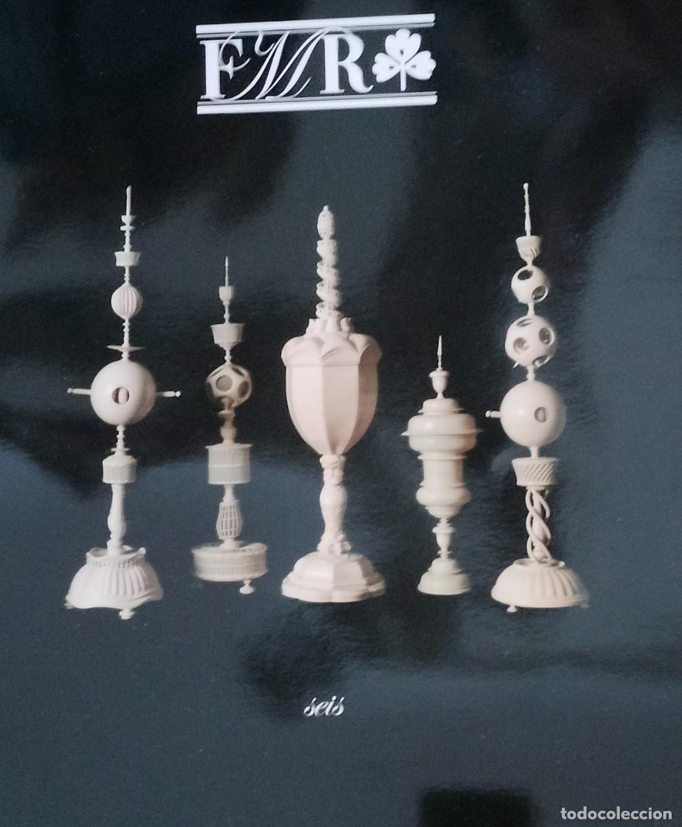 Coleccionismo de Revistas y Peri&oacute;dicos: FMR. EDICI&Oacute;N ESPA&Ntilde;OLA N&ordm;6 N&Uacute;MERO SEIS, ABRIL MAYO 2005.