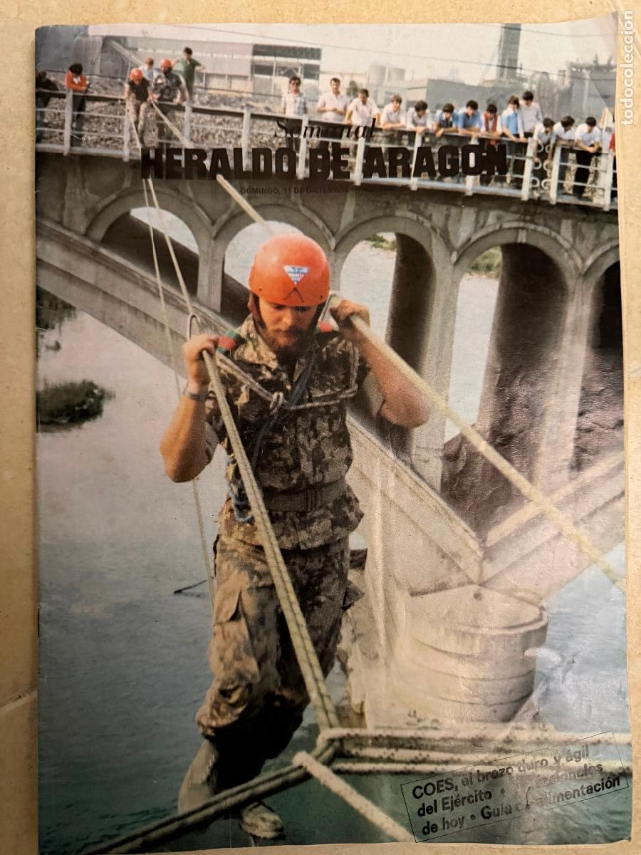 Coleccionismo de Revistas y Peri&oacute;dicos: Semanal heraldo de Arag&oacute;n n 65