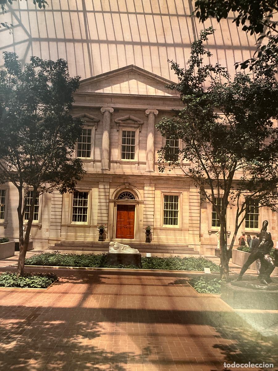 Coleccionismo de Revistas y Peri&oacute;dicos: The American Wing. Cat&agrave;logo en ingl&eacute;s del Matropolitan de N.Y.