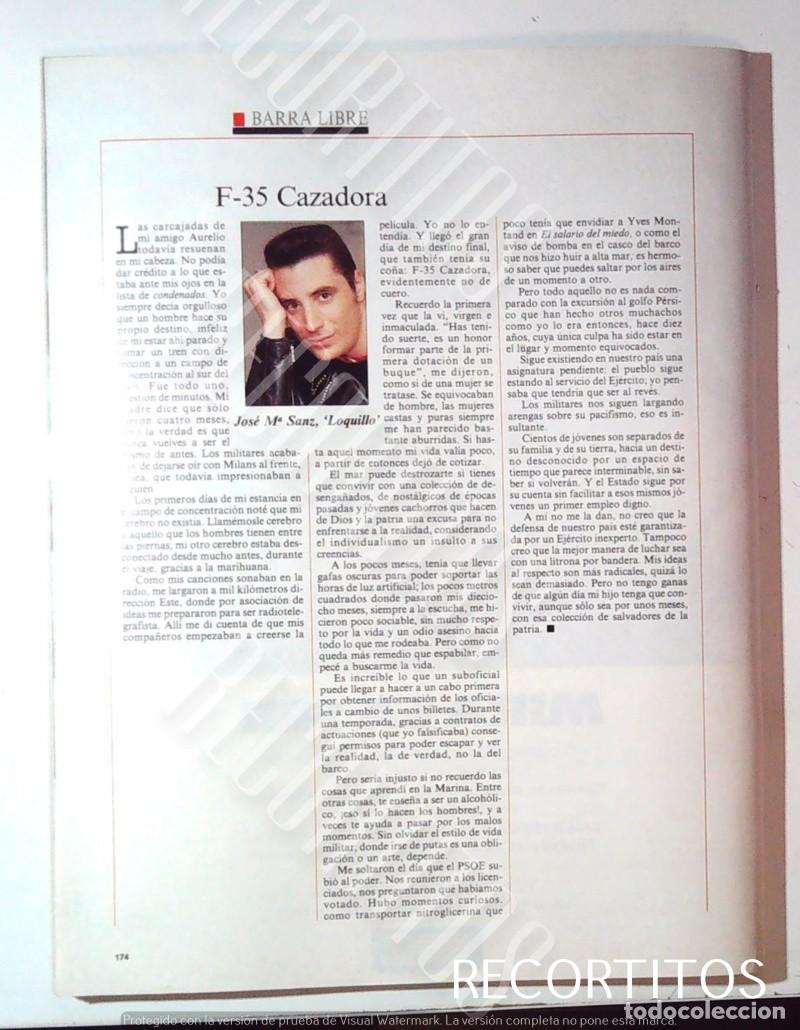 Collectionnisme de Revues et Journaux: LOQUILLO Y LOS TROGLODITas