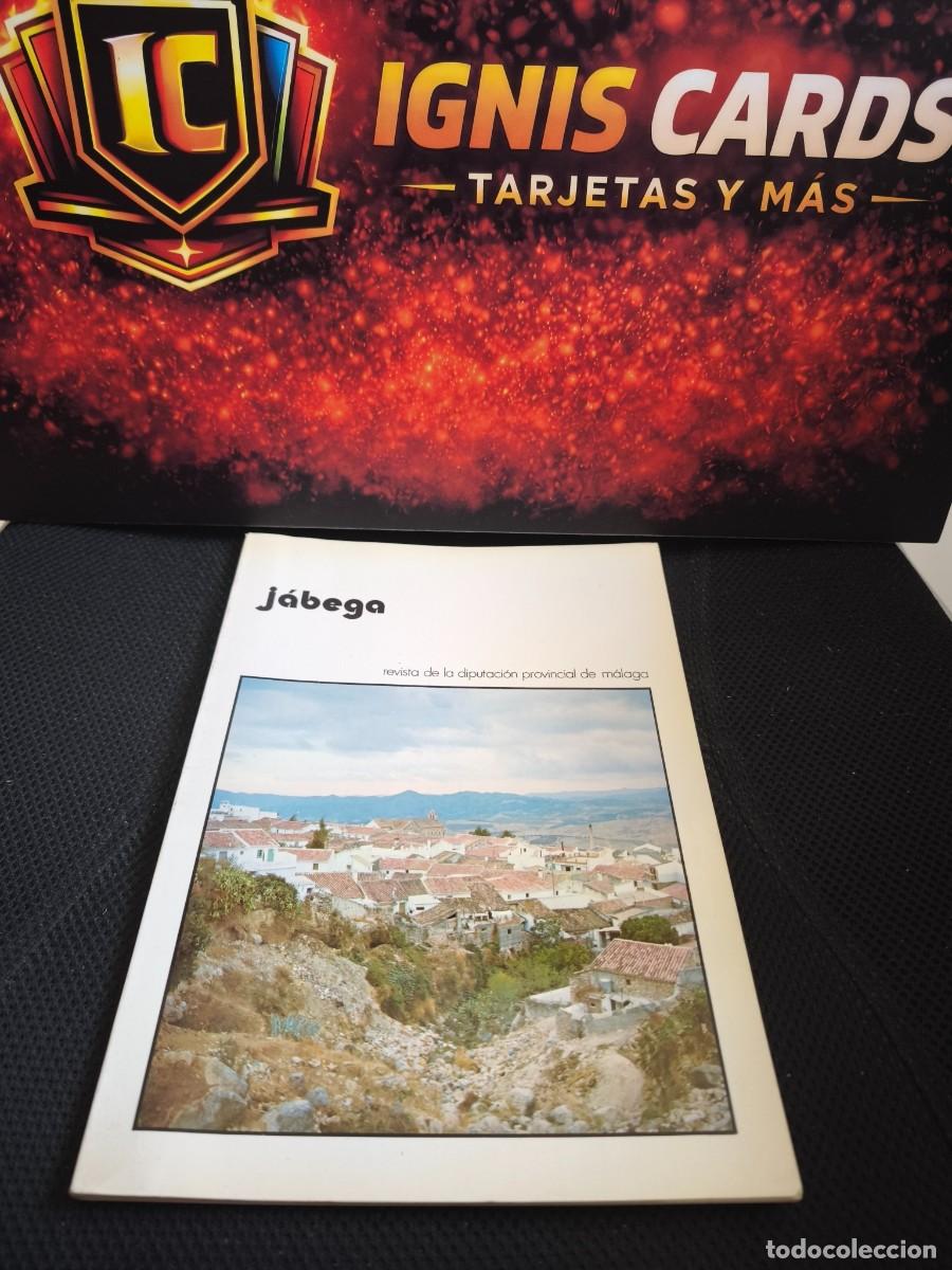 Coleccionismo de Revistas y Peri&oacute;dicos: REVISTA J&Aacute;BEGA 17 DIPUTACI&Oacute;N M&Aacute;LAGA