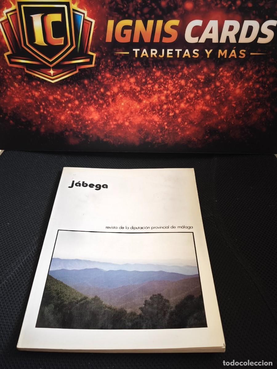 Coleccionismo de Revistas y Peri&oacute;dicos: REVISTA J&Aacute;BEGA 18 DIPUTACI&Oacute;N M&Aacute;LAGA
