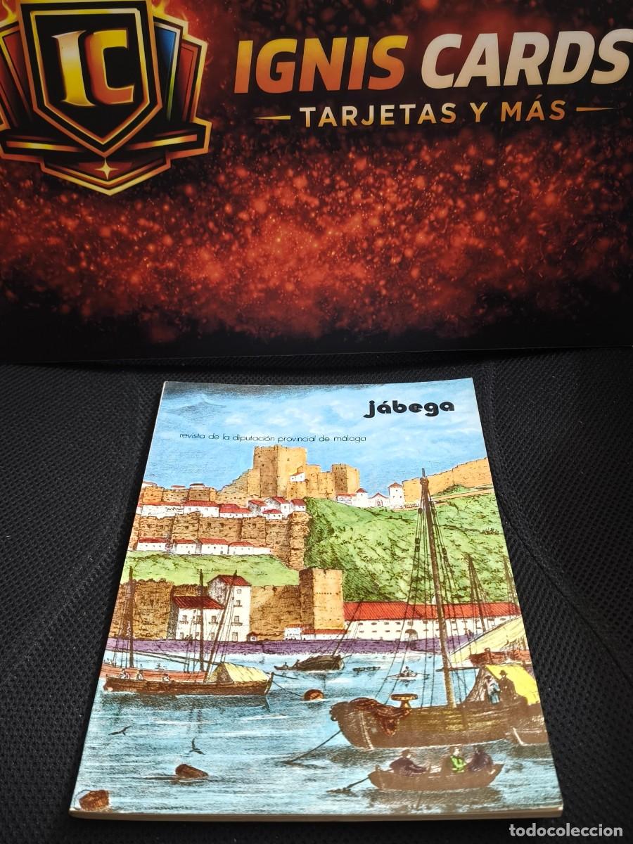Coleccionismo de Revistas y Peri&oacute;dicos: REVISTA J&Aacute;BEGA 25 DIPUTACI&Oacute;N M&Aacute;LAGA