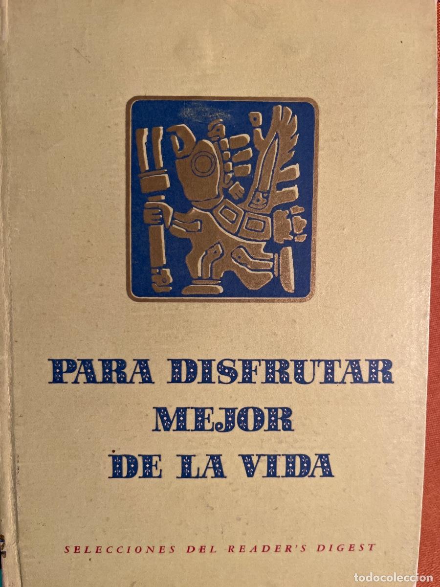Coleccionismo de revistas y peri&oacute;dicos: Para disfrutar mejor de la vida: Selecciones del Reader&lsquo;s Digest