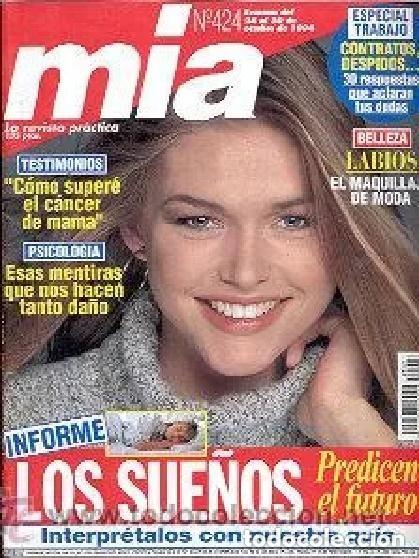 Sammeln von Zeitschriften und Zeitungen: MIA N 424 DEL 24 AL 30 DE OCTUBRE DE 1994