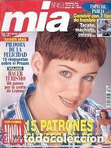 Collezionismo di Riviste e Giornali: MIA N 453 DEL 15 AL 21 DE MAYO DE 1995