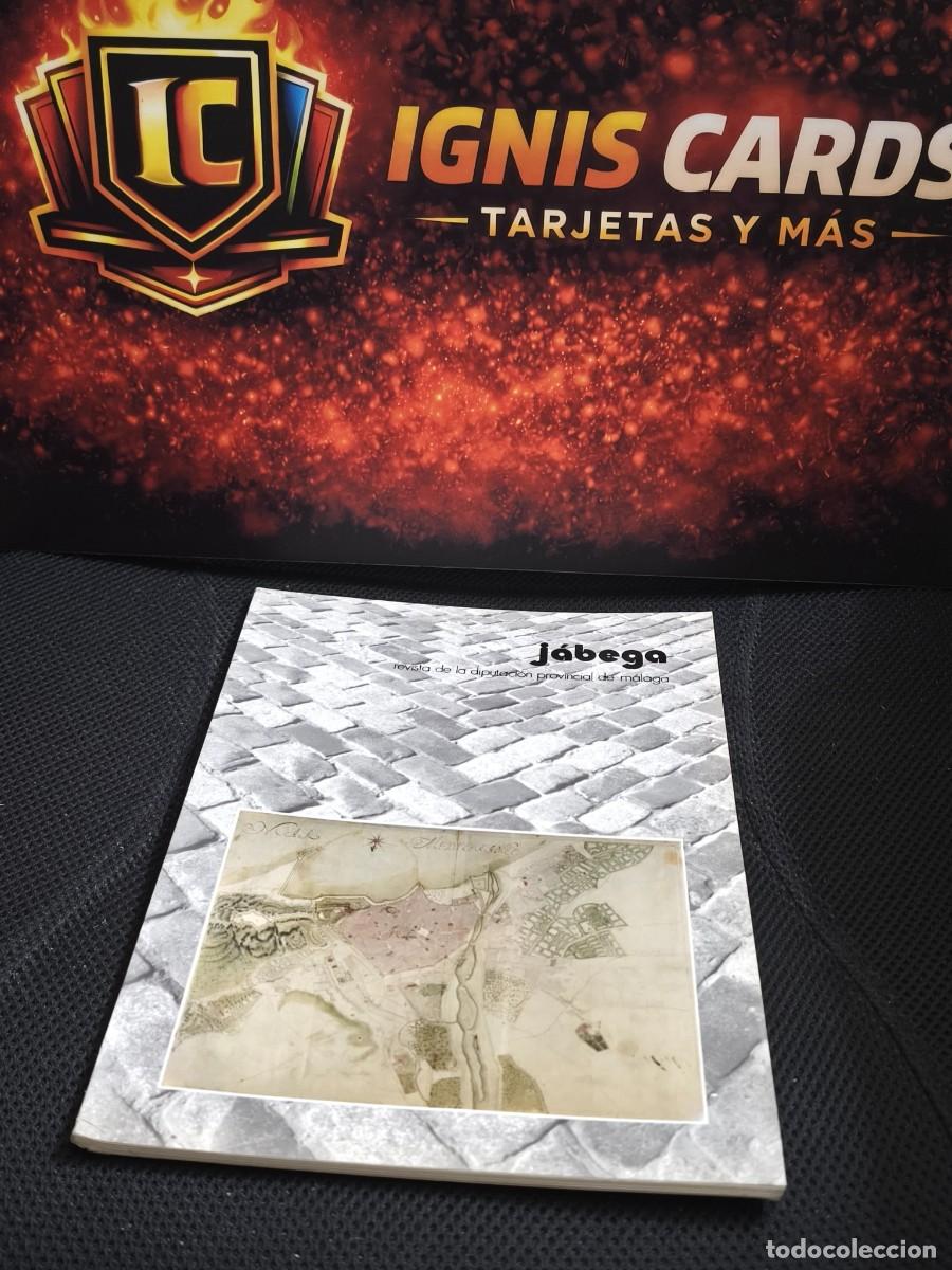 Coleccionismo de Revistas y Peri&oacute;dicos: REVISTA J&Aacute;BEGA 53 DIPUTACI&Oacute;N M&Aacute;LAGA