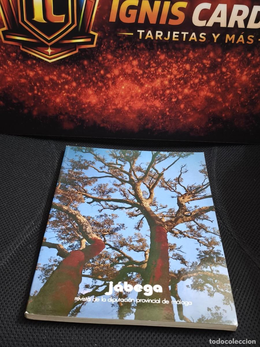 Coleccionismo de Revistas y Peri&oacute;dicos: REVISTA J&Aacute;BEGA 71 DIPUTACI&Oacute;N M&Aacute;LAGA