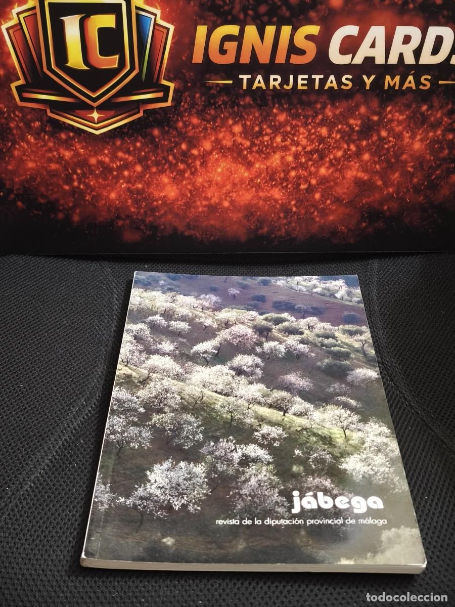 Colecionismo de Revistas e Jornais: REVISTA J&Aacute;BEGA 99 DIPUTACI&Oacute;N M&Aacute;LAGA