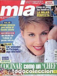 Collectionnisme de Revues et Journaux: MIA N 477 DEL 30 DE OCTUBRE AL 25 DE NOVIEMBRE DE 1995