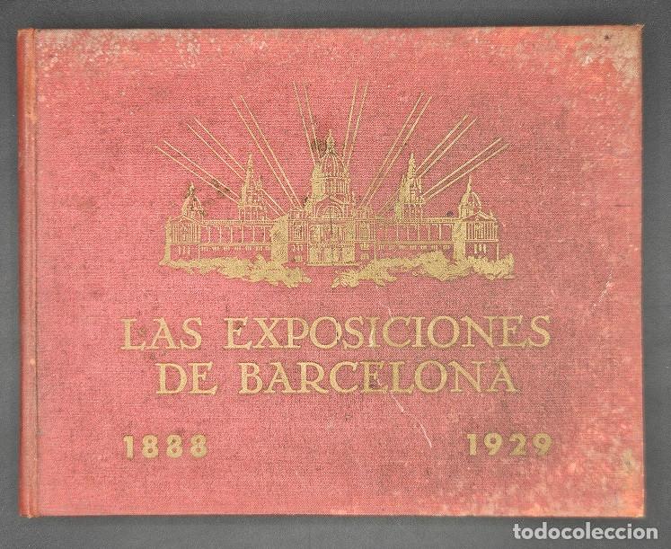 Coleccionismo de Revistas y Peri&oacute;dicos: Las Exposiciones de Barcelona 1888 - 1929