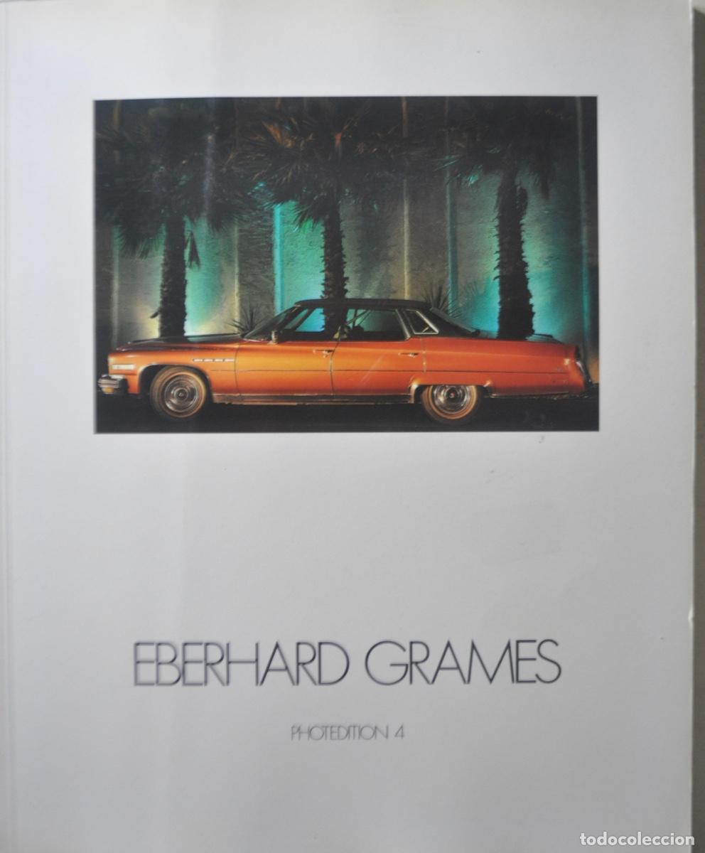 Coleccionismo de Revistas y Peri&oacute;dicos: EBERHARD GRAMES .PHOTOEDITION 4 .