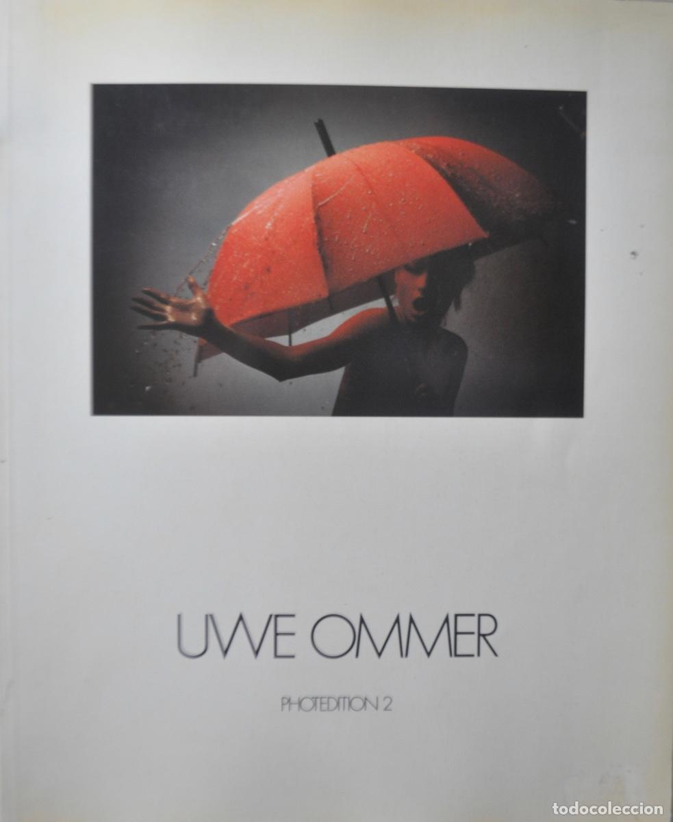 Collection Magazines and Newspapers: UWE OMMER . PHOTOEDITION 2 .