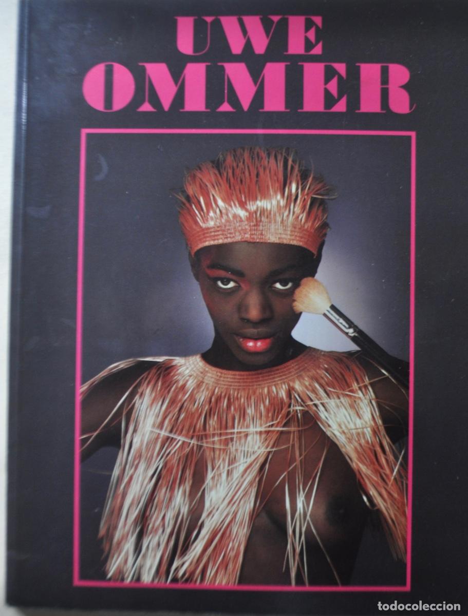 Collection Magazines and Newspapers: UWE OMMER . TASCHEN 1990