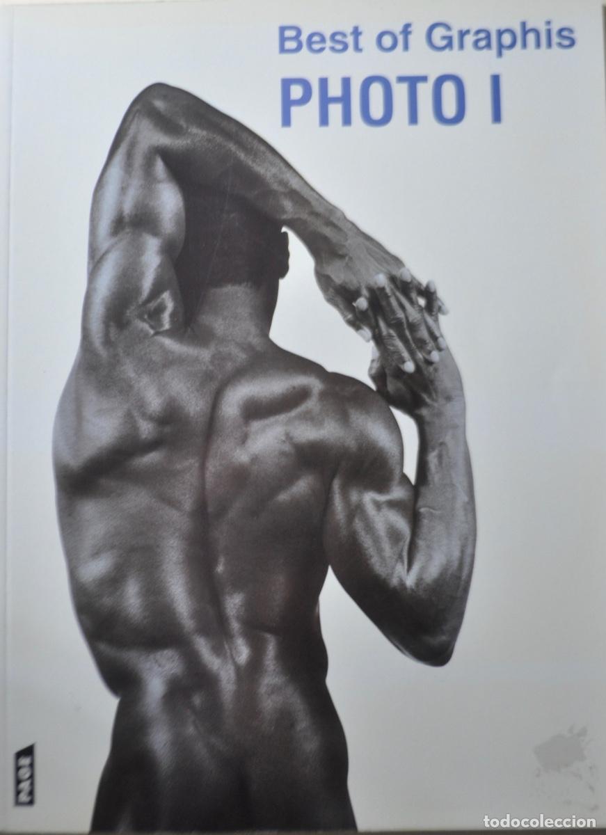 Colecionismo de Revistas e Jornais: BEST OF GRAPHIS PHOTO I . PAGE . GRAPHIC PRESS CORP.