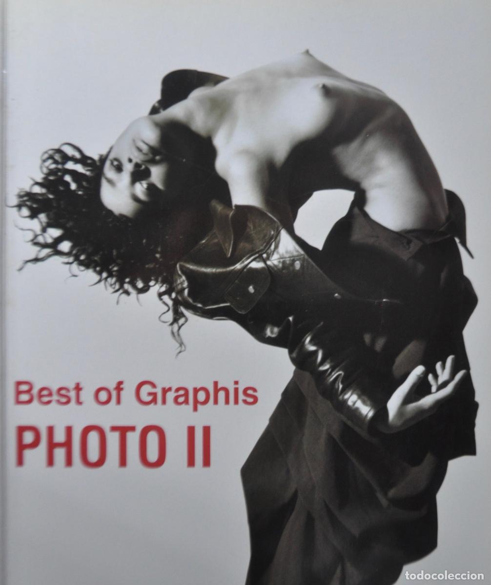 Coleccionismo de Revistas y Peri&oacute;dicos: BEST OF GRAPHIS PHOTO II . PAGE . GRAPHIC PRESS CORP.