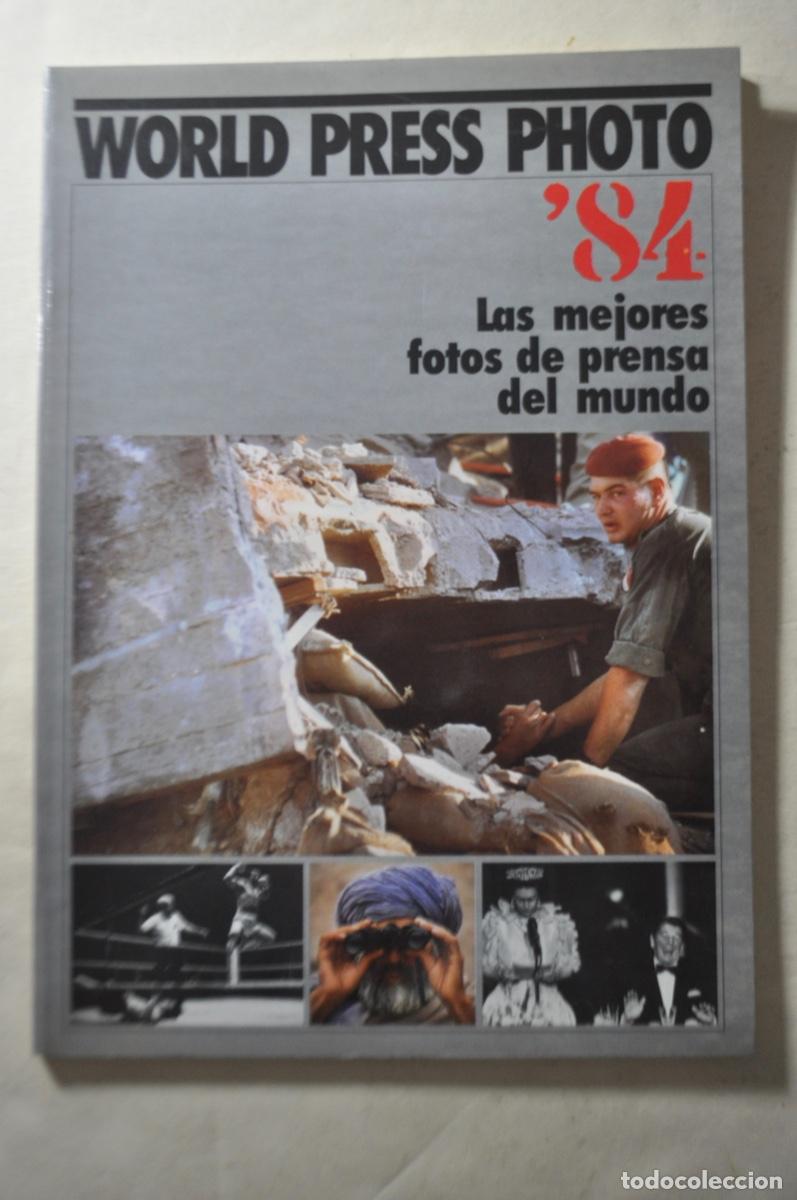 Coleccionismo de Revistas y Peri&oacute;dicos: WORLD PRESS PHOTO 1984
