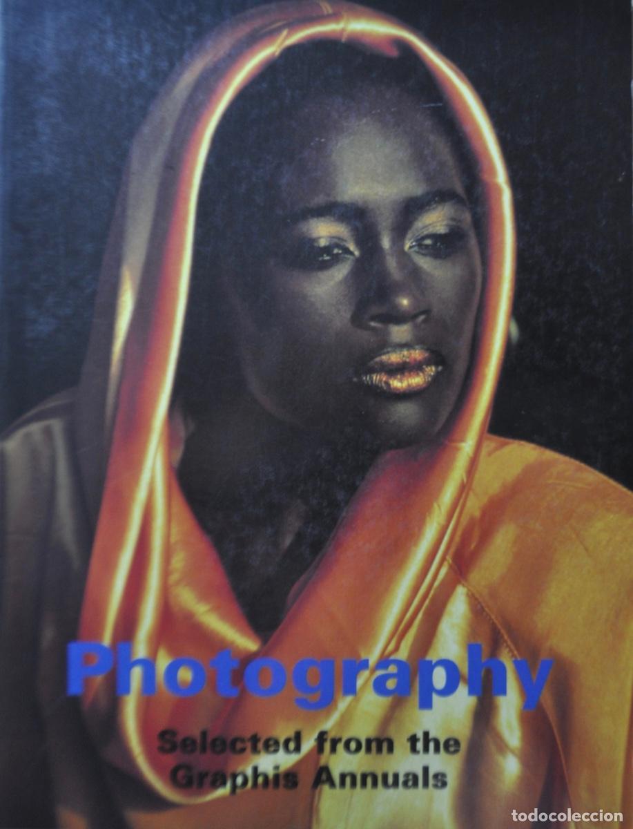 Coleccionismo de Revistas y Peri&oacute;dicos: PHOTOGRAPHY .Selected from the GRAPHIS ANNUALS . PAGE .