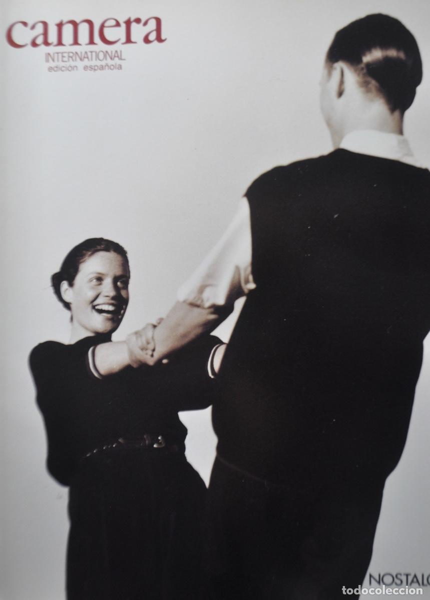 Coleccionismo de Revistas y Peri&oacute;dicos: CAMERA INTERNATIONAL Edici&oacute;n Espa&ntilde;ola N&ordm;1 NOSTALGIAS .
