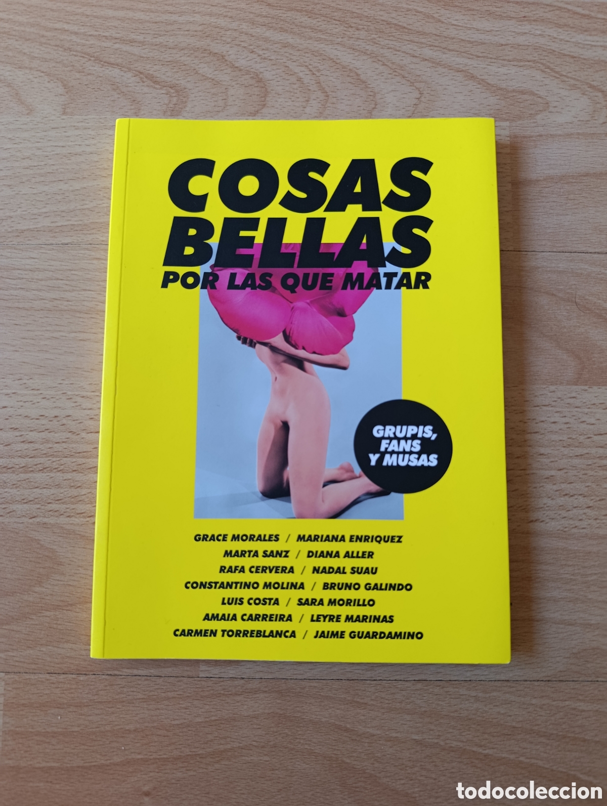 Colecionismo de Revistas e Jornais: Cosas bellas por las que matar