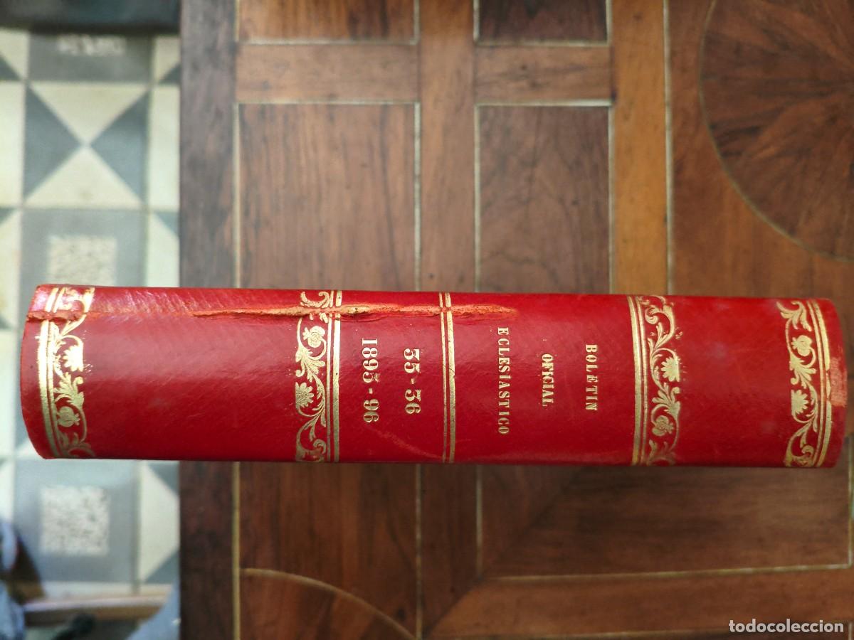 Coleccionismo de Revistas y Peri&oacute;dicos: Bolet&iacute;n Oficial Eclesi&aacute;stico