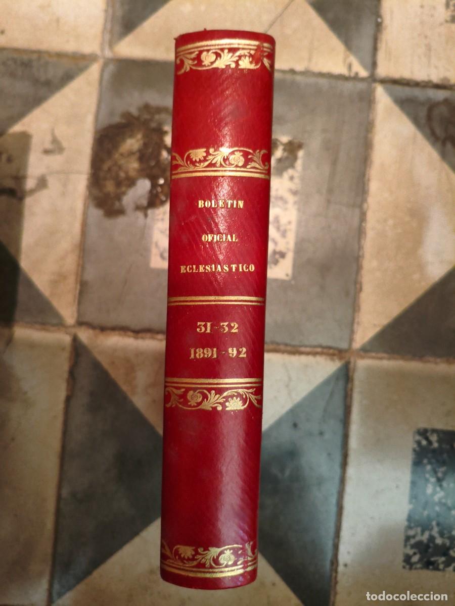 Coleccionismo de Revistas y Peri&oacute;dicos: Bolet&iacute;n Oficial Eclesi&aacute;stico Obispado de Mallorca