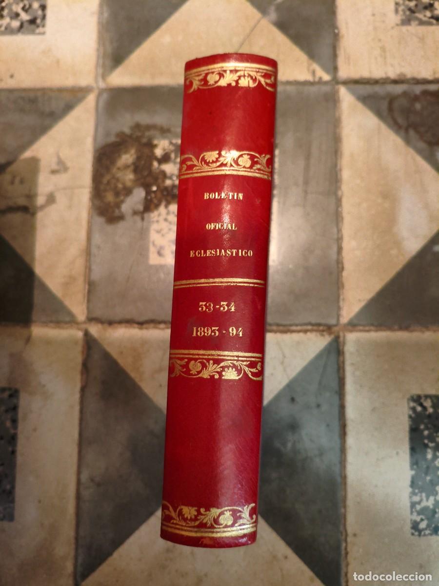 Coleccionismo de Revistas y Peri&oacute;dicos: Bolet&iacute;n Oficial Eclesi&aacute;stico Obispado de Mallorca