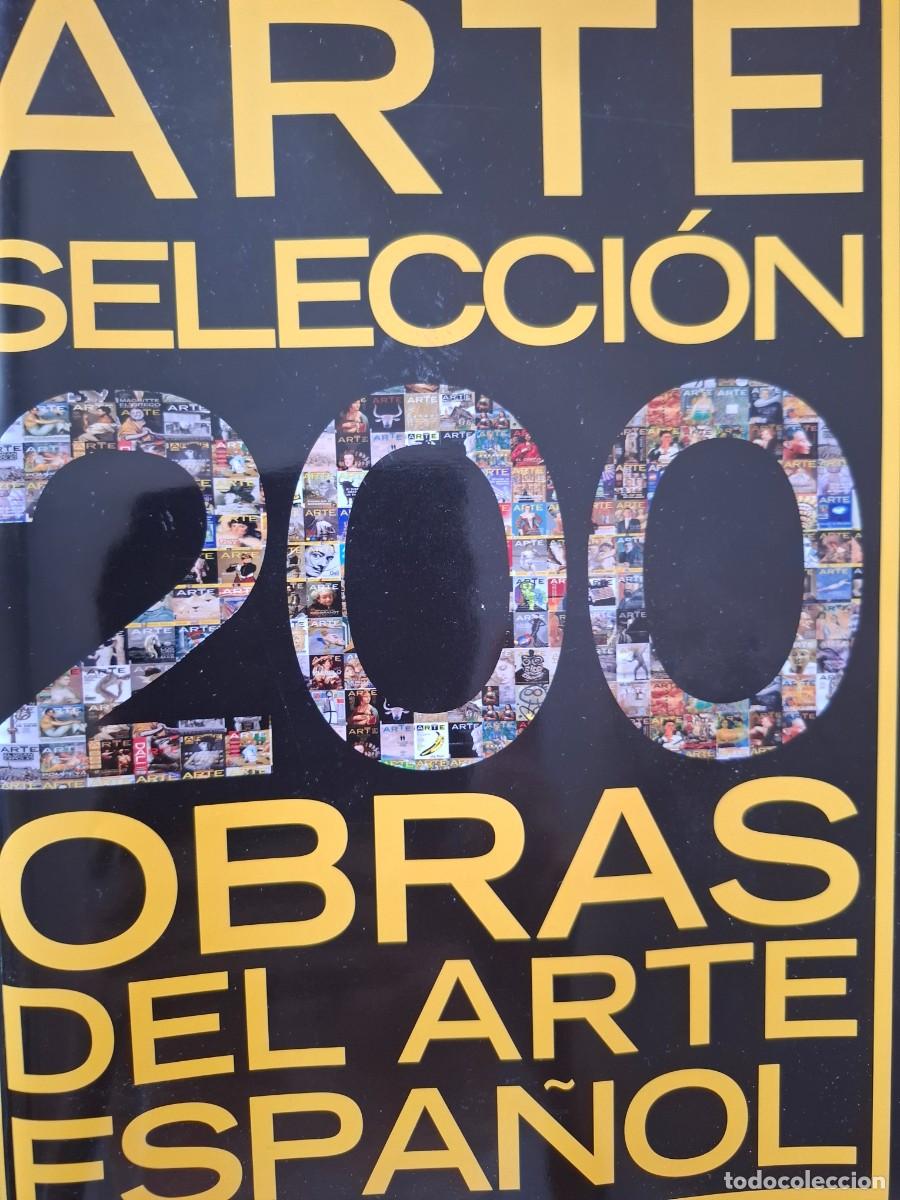 Coleccionismo de Revistas y Peri&oacute;dicos: descubrir el arte suplemento especial 200 obras del arte espa&ntilde;ol