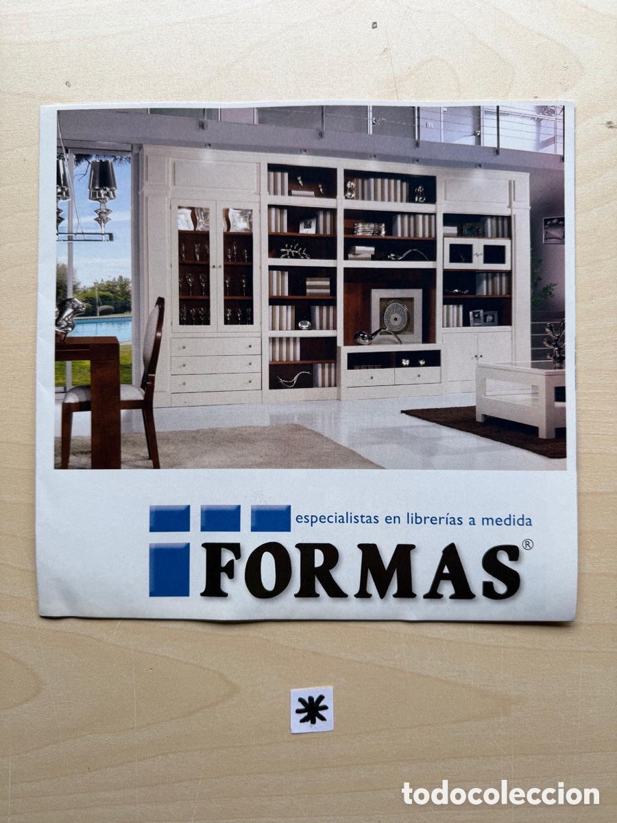 Colecionismo de Revistas e Jornais: Especialistas en librer&iacute;as a medida FORMAS