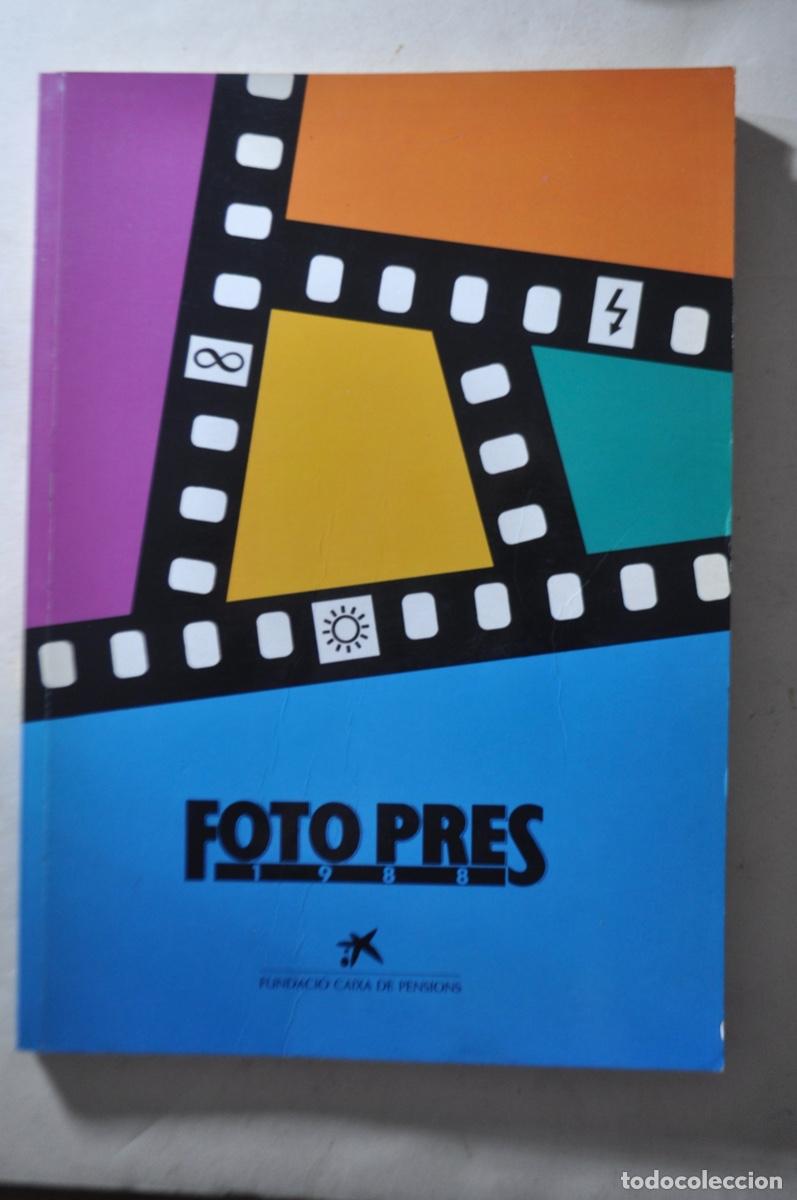 Collection Magazines and Newspapers: FOTOPRES 1988 . FUNDACI&Oacute; CAIXA DE PENSIONS