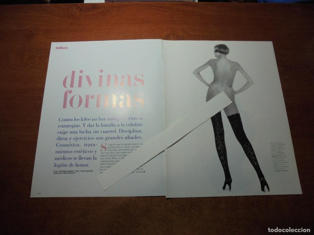Coleccionismo de Revistas y Peri&oacute;dicos: RETAL 1994: BELLEZA. ESTRATEGIAS CONTRA LA CELULITIS Y ADELGAZAR.
