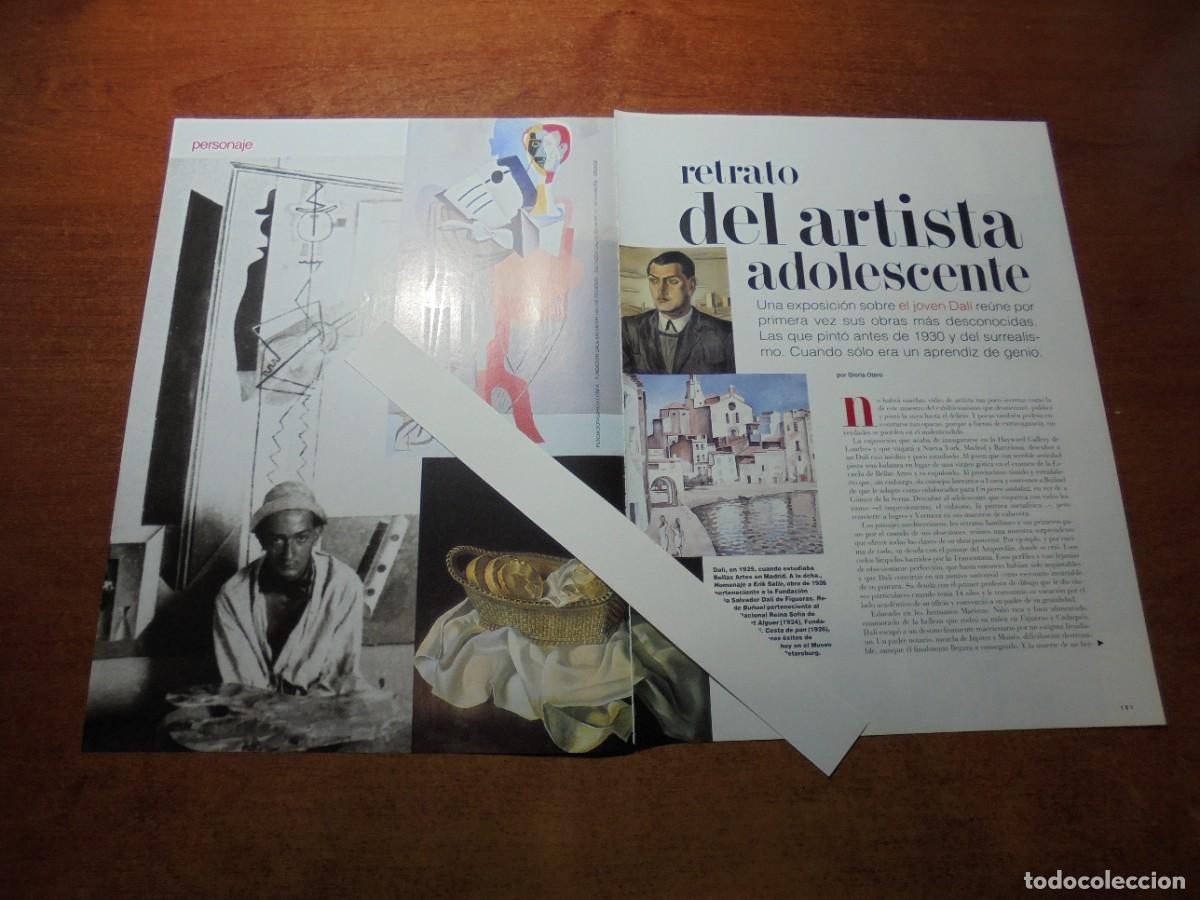 Coleccionismo de Revistas y Peri&oacute;dicos: RETAL 1994: EXPOSICI&Oacute;N DAL&Iacute; PRESURREALISTA. OBRAS M&Aacute;S DESCONOCIDAS // DUQUESA DE ARGYLL.
