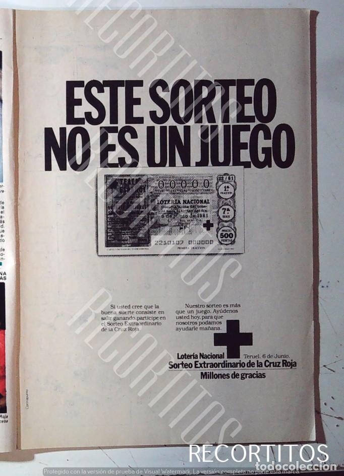 Coleccionismo de Revistas y Peri&oacute;dicos: CORTEO EXTRAORDINARIO DE LA CRUZ ROJA