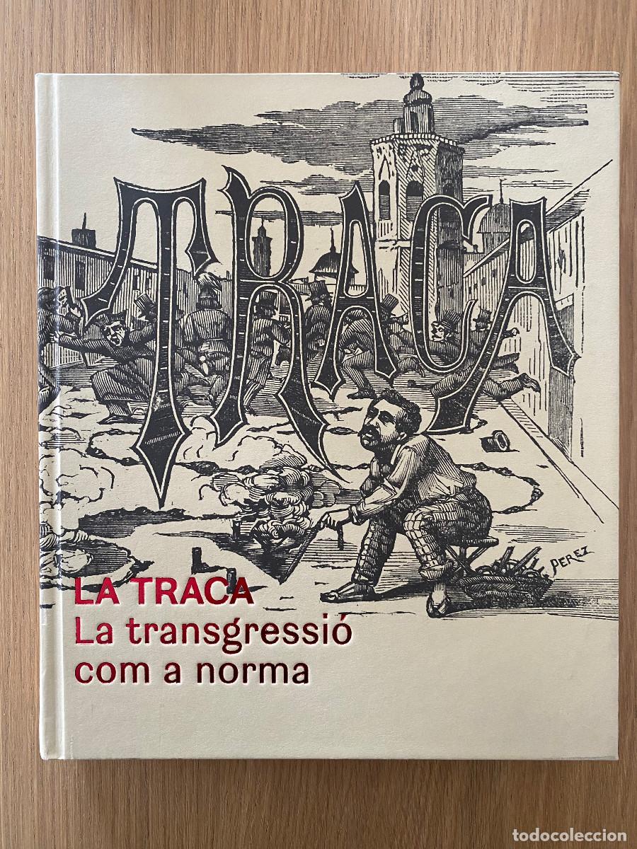 Sammeln von Zeitschriften und Zeitungen: Libro Cat&aacute;logo de la Revista LA TRACA. Nuevo en perfecto estado.