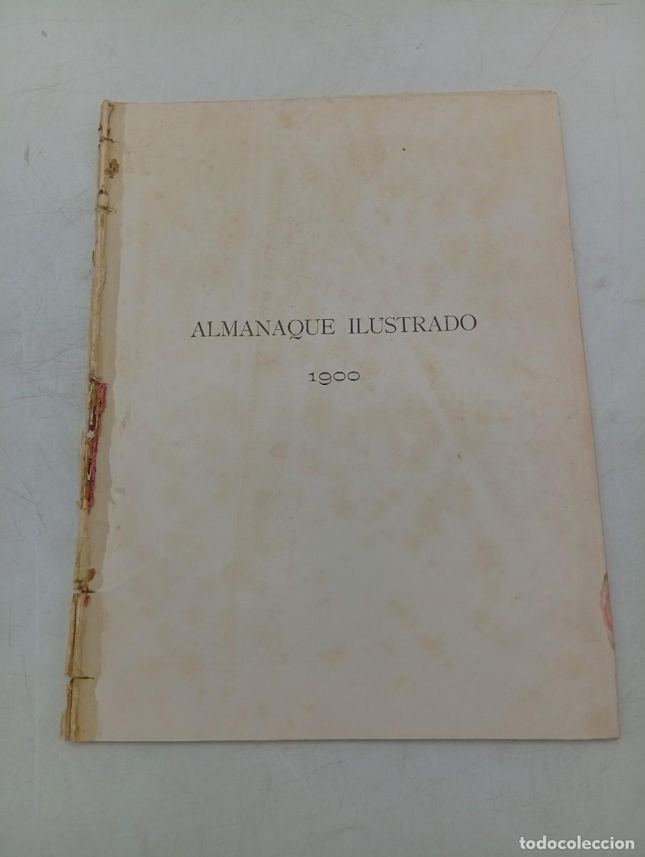 Coleccionismo de Revistas y Peri&oacute;dicos: REVISTA BLANCO Y NEGRO. TOMO X. N&ordm; 467. ALMANAQUE ILUSTRADO 1900. DEDICADO A LAS FLORES. LEER.