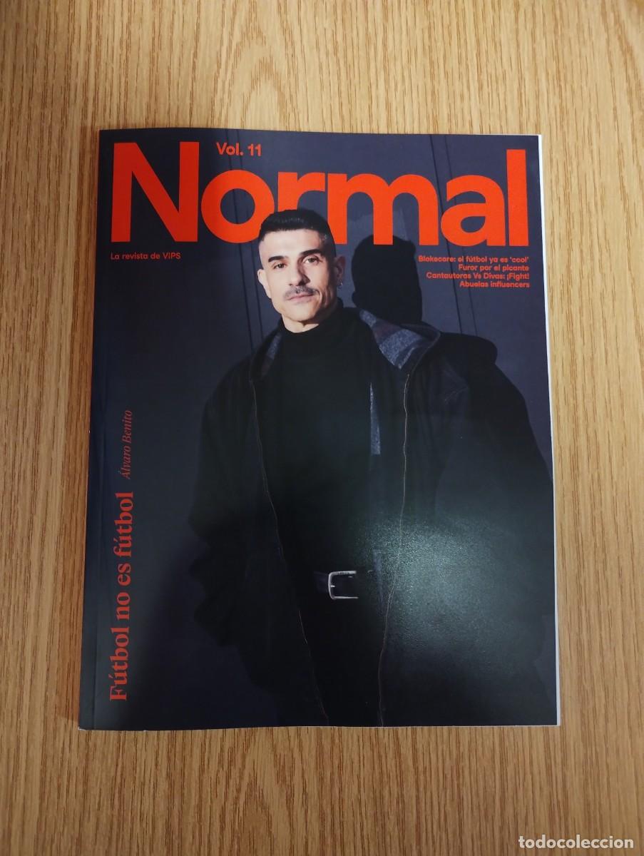 Coleccionismo de Revistas y Peri&oacute;dicos: Normal, la revista de VIPS n&ordm;11