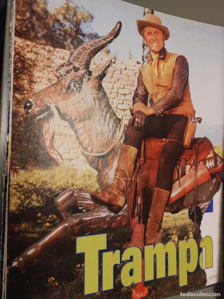 Coleccionismo de Revistas y Peri&oacute;dicos: GRANDES MENTIRAS DEL CINE.5 P&Aacute;GINAS ART&Iacute;CULO EXTRAIDO DE REVISTA. GRAPA. COMPLETO