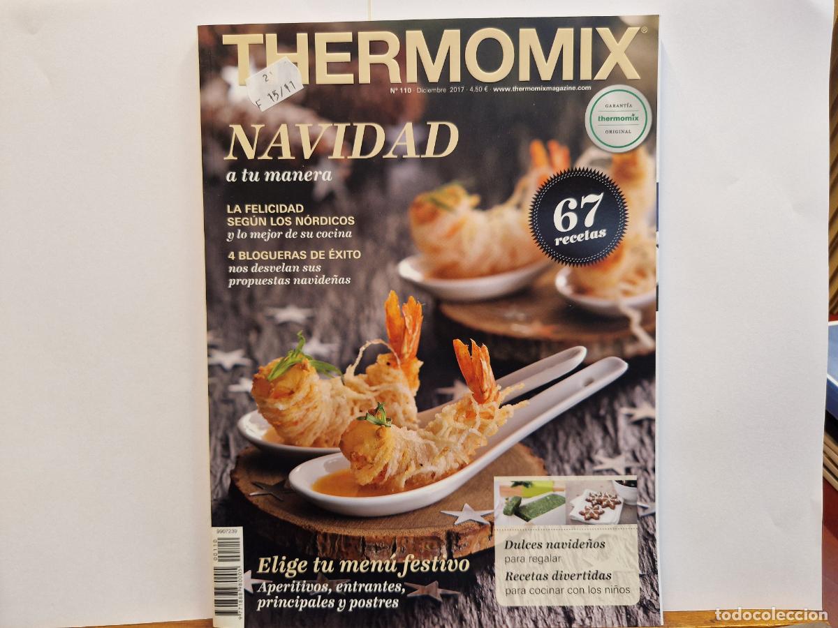 Collection Magazines and Newspapers: THERMOMIX. NAVIDAD A TU MANERA. N 110