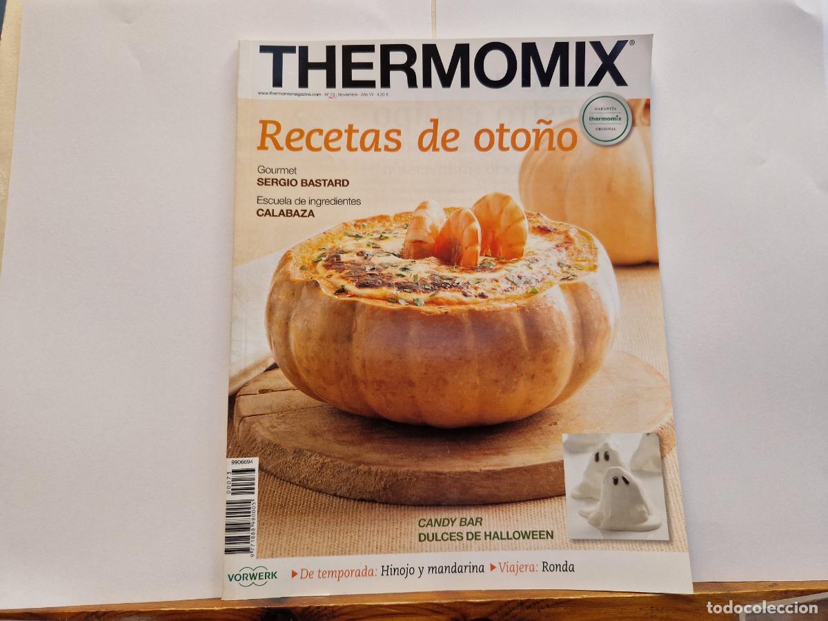 Coleccionismo de Revistas y Peri&oacute;dicos: THERMOMIX. TRADICION REINVENTADA. TORRIJAS Y MAS CLASICOS. N102